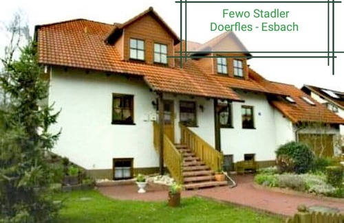 Dorfles-Esbach Apartamento | Comfortable single apartment with living area and kitchenette