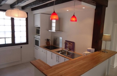 Dhuizon Casa | Confortable casa Solognote para unas agradables vacaciones en familia.
