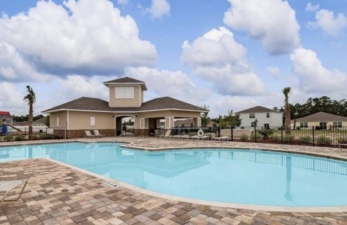 Amelia National Casa | Comfortable & Spacious Home Near Fernandina Beach!