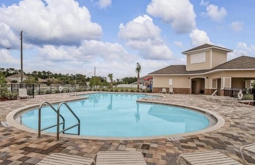 Amelia National Casa | Comfortable & Spacious Home Near Fernandina Beach!