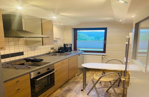 Altenfeld Casa | Ferienhaus en Altenfeld Thüringen mit Parkplatz