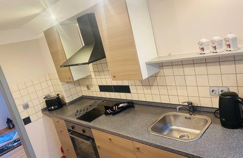 Altenfeld Casa | Ferienhaus en Altenfeld Thüringen mit Parkplatz