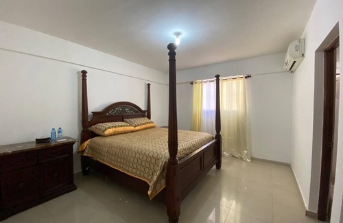 Santo Domingo Apartamento | Apartamento cómodo, amplio y bonito