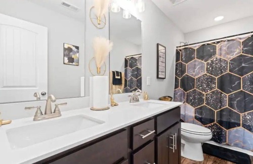 Clarksville Apartamento | Comfortable Space