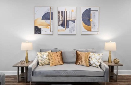 Clarksville Apartamento | Comfortable Space