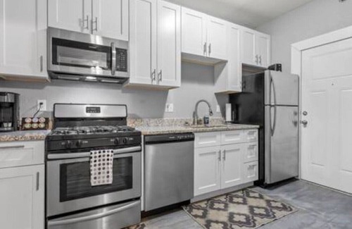 Sherman Hill Apartamento | Comfortable stay downtown near sculpture park-7
