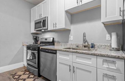 Sherman Hill Apartamento | Comfortable stay downtown near sculpture park-7