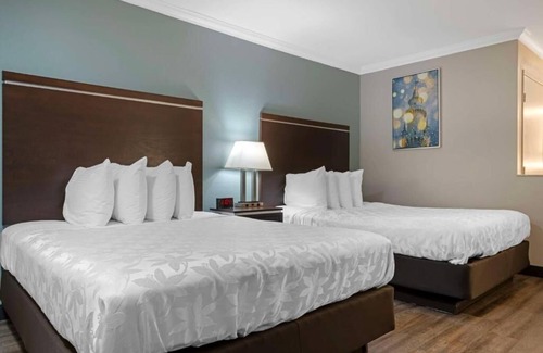 Anaheim Resort Hotel | Comfortable Stay w/Free Parking Near Magical Disneyland