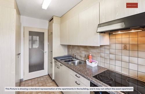 Center Apartamento | Comfortable Stay with Basic Amenities