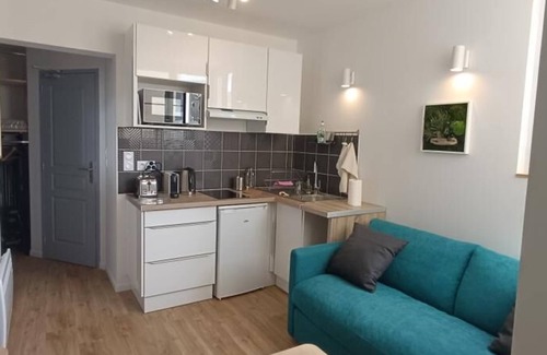 Le Marais Apartamento | Comfortable studio 28 M2