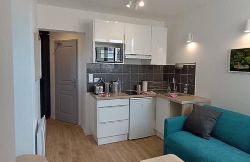 Le Marais Apartamento | Comfortable studio 28 M2
