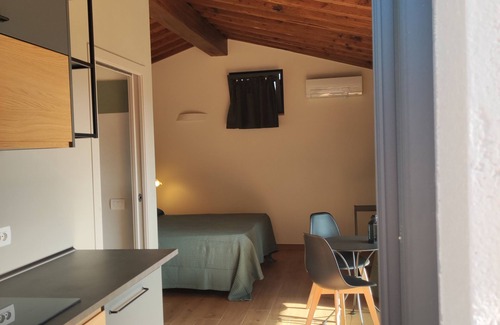 Magliano Apartamento | Comfortable studio apartment, terrace panoramic view of Chianti hills.