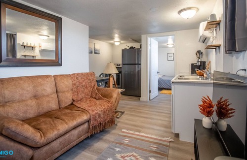 Price Apartamento | Comfortable Studio Apt | Pet Friendly
