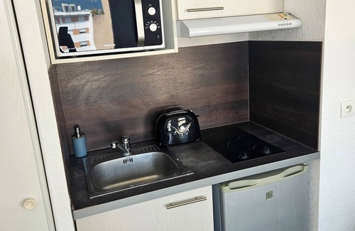 Annemasse Apartamento | Comfortable studio