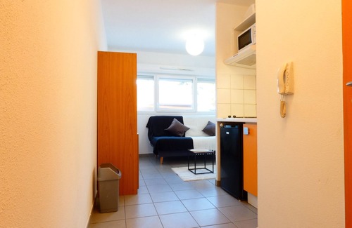 Hopitaux-Facultes Apartamento | Comfortable studio of 18 m2 in Montpellier
