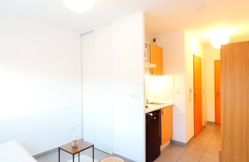 Hopitaux-Facultes Apartamento | Comfortable studio of 18 m2 in Montpellier