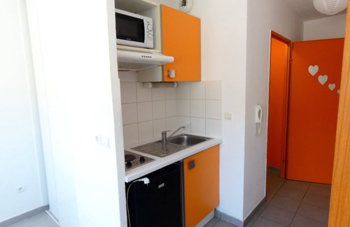 Hopitaux-Facultes Apartamento | Comfortable studio of 18 m2 in Montpellier