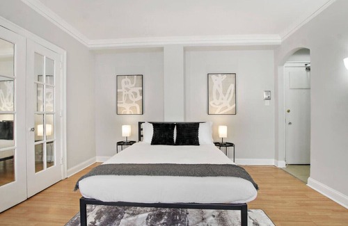 South Evanston Apartamento | Comfortable Studio Hideaway in Evanston
