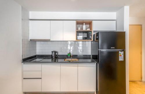Colegiales Apartamento | Comfortable Studio in Palermo