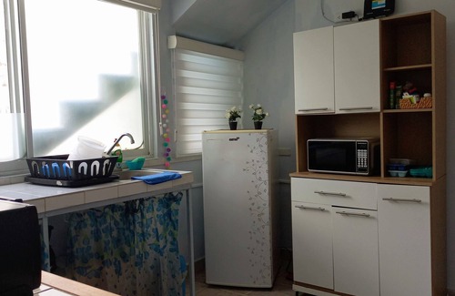 Colonia Adolfo Lopez Mateos Apartamento | Comfortable Studio in Cozumel Wi-Fi AC pool, walking distance to town