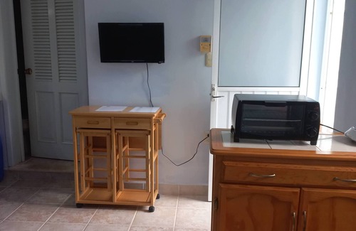 Colonia Adolfo Lopez Mateos Apartamento | Comfortable Studio in Cozumel Wi-Fi AC pool, walking distance to town