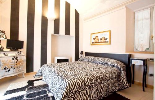 Piazza Apartamento | Comfortable studio in Piazza, 30 m², fireplace & balcony