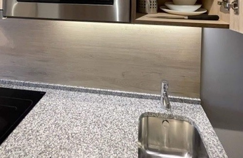 Deustuko San Pedro-Erribera Apartamento | Comfortable Studio in the heart of Bilbao