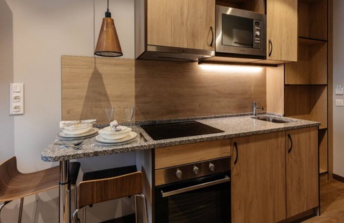 Deustuko San Pedro-Erribera Apartamento | Comfortable Studio in the heart of Bilbao