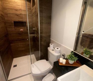 Asuncion Apartamento | Comfortable Studio In Villamorra Neighborhood