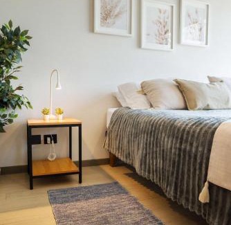 Nunoa Apartamento | Comfortable Studio Nunoa Metro and Plaza