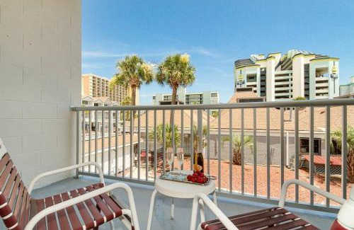 Myrtle Beach Apartamento | Comfortable Studio Suite with Full Kitchen! SJI 212