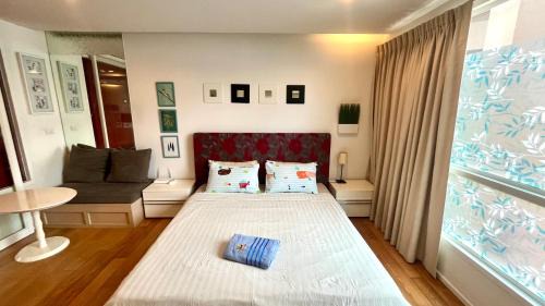Nana Apartamento | Comfortable Studio, Walk to BTS, Free Wi-Fi, Great Location