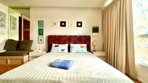 Nana Apartamento | Comfortable Studio, Walk to BTS, Free Wi-Fi, Great Location