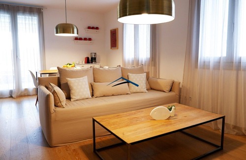 Kea Casa | Comfortable & stylish villa with a panoramic sea view & 25 meters long pool.Hs1