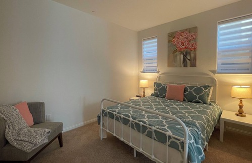 Lathrop Apartamento | Comfortable Suite - Prive Entrance -River Islands -Self Checkin