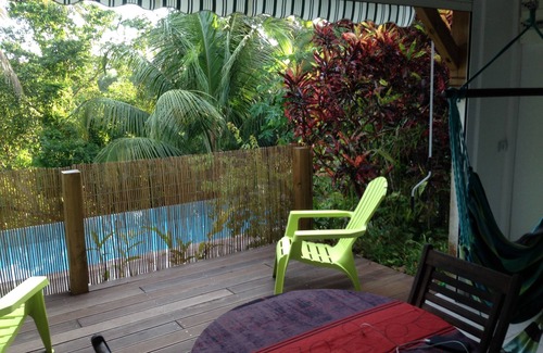 Le Gosier Casa | Comfortable T1 in gîte with 2 other accommodations - a studio and a T1