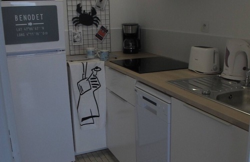Benodet Apartamento | APARTAMENTO T2 CÓMODO FRENTE AL MAR