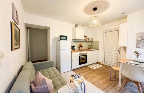 Tarbes Apartamento | Comfortable T2 - Plein Centre