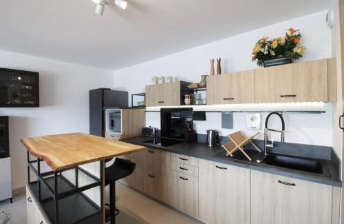 Aix-les-Bains Apartamento | Comfortable T3 with terrace and garage!