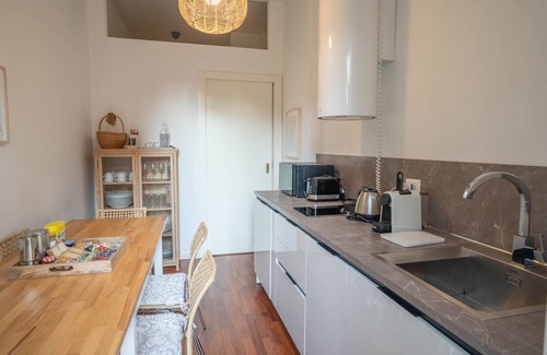 Citta Bassa Apartamento | Comfortable tastefully furnished apartment in a strategic position