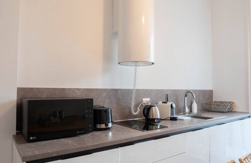 Citta Bassa Apartamento | Comfortable tastefully furnished apartment in a strategic position