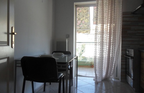 Thermi Apartamento | Comfortable Thermi apartment near SKG Airport