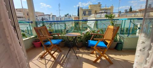 Thermi Apartamento | Comfortable Thermi apartment near SKG Airport