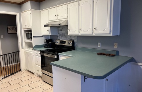 Amarillo Casa | Comfortable Three Bedroom Home