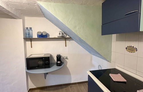 Liscia di Vacca Apartamento | espacioso y confortable apartamento de tres habitaciones