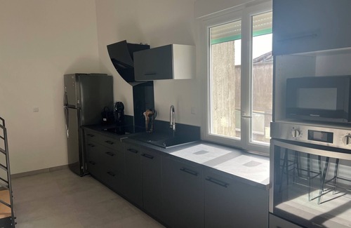 Tullins Casa | Comfortable town house