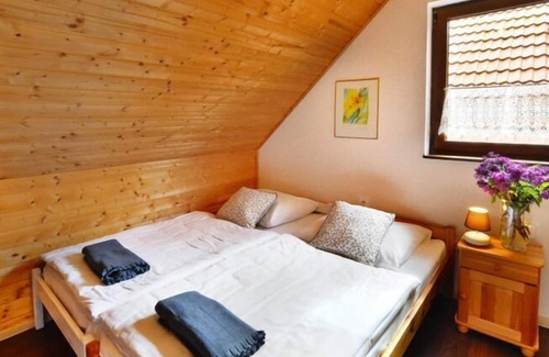 Dabki Casa | Casa de vacaciones en Bobolin