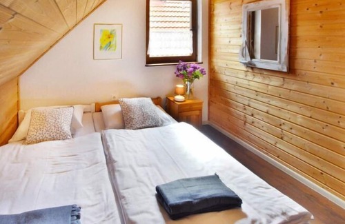 Dabki Casa | Casa de vacaciones en Bobolin