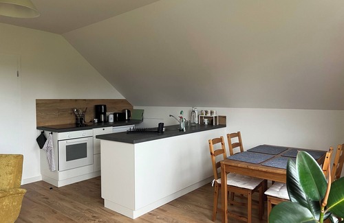Neuhausen/Spree Apartamento | Comfortable vacation apartment near Cottbus Baltic Sea