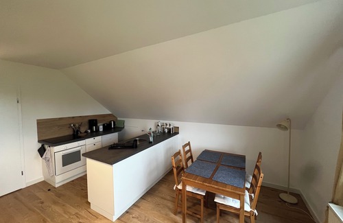 Neuhausen/Spree Apartamento | Comfortable vacation apartment near Cottbus Baltic Sea